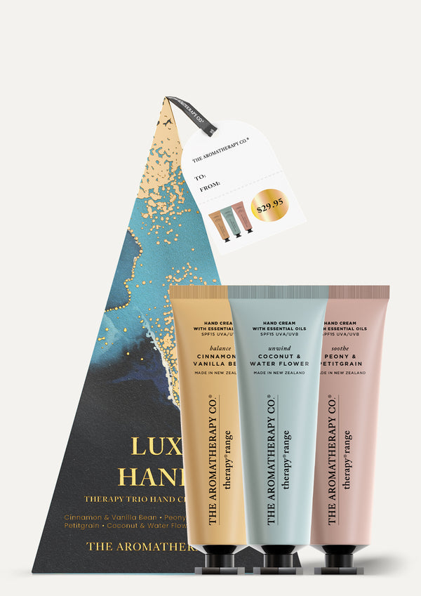 Luxe Vai Beach Hand Cream